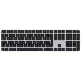 Apple Magic Keyboard with Touch ID and Numeric Keypad para Mac con Apple Silicon Negro