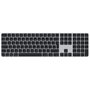 Apple Magic Keyboard with Touch ID and Numeric Keypad para Mac con Apple Silicon Negro