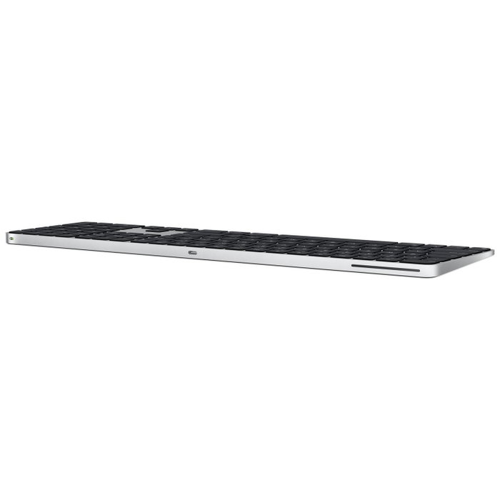 Apple Magic Keyboard with Touch ID and Numeric Keypad para Mac con Apple Silicon Negro
