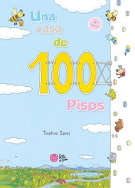 Una casa de 100 pisos, Toshio Iwai - PASTEL DE LUNA
