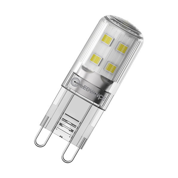 OSRAM Bombilla LED G9 1,9 W Blanco Cálido 2700 K
