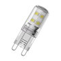 OSRAM Bombilla LED G9 1,9 W Blanco Cálido 2700 K
