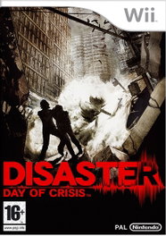Nintendo Disaster: Day of Crisis (Selects) para Wii