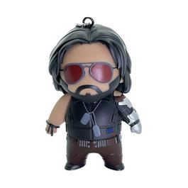Good Loot Figura para colgar Johnny Silverhand Cyberpunk 2077