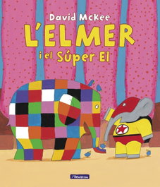 BEASCOA, L'Elmer. Un conte - L'Elmer i el Súper El