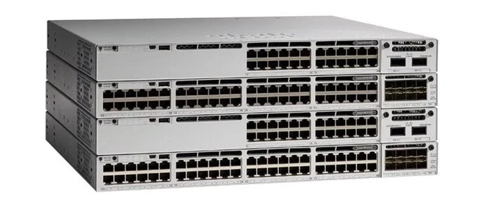 Cisco Catalyst C9300X-12Y-A Switch Gestionado L3 Montaje en Rack Gris Cisco Catalyst C9300X-12Y-A Switch Gestionado L3 Montaje en Rack Gris