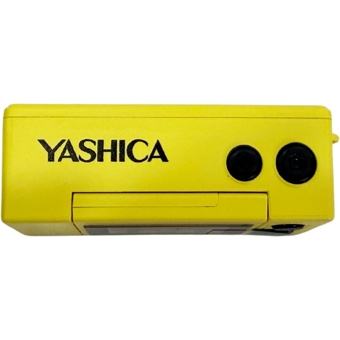 Yashica Funtastic x Peanuts Sweet Dreams Home Amarillo
