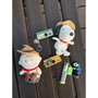 Yashica Funtastic x Peanuts Sweet Dreams Home Amarillo