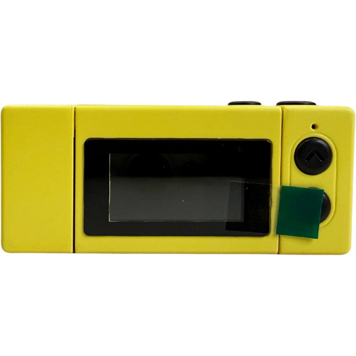 Yashica Funtastic x Peanuts Sweet Dreams Home Amarillo