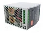 MEAN WELL DDR-480C-48 Convertidor DC/DC 480W 48V DC