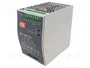 MEAN WELL DDR-480C-48 Convertidor DC/DC 480W 48V DC