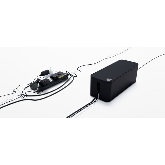 Bluelounge CableBox negro