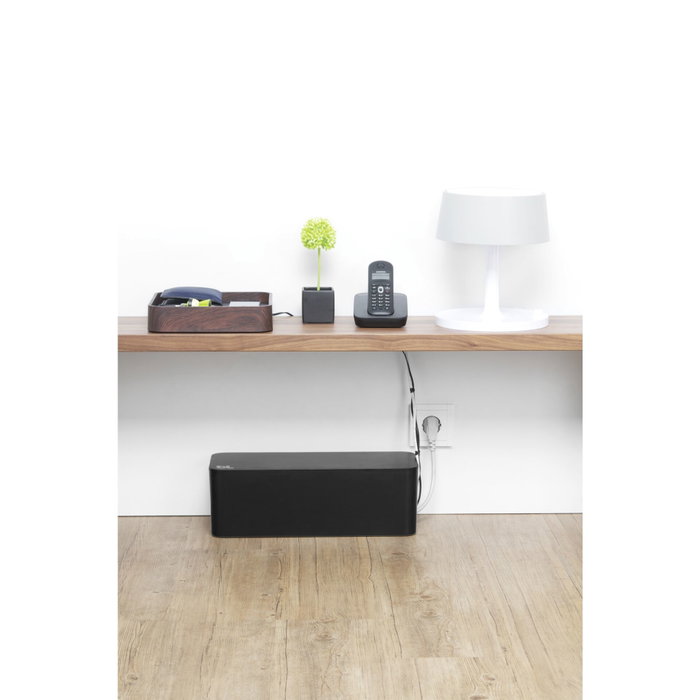 Bluelounge CableBox negro