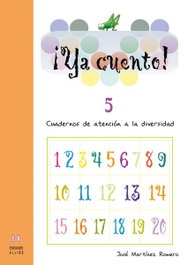 ALJIBE, ¡Ya cuento! nº 5 - 2º Primaria