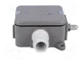 PROMET LK-10 Interruptor de fin de carrera con espiga NO + NC