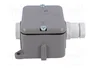 PROMET LK-10 Interruptor de fin de carrera con espiga NO + NC