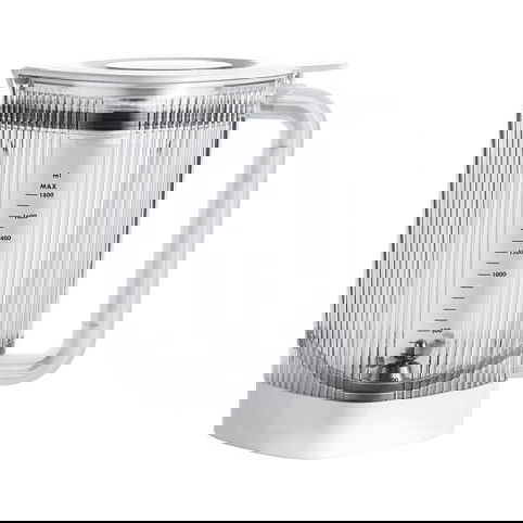 Zwilling ENFINIGY Entsafter Power Pro Licuadora Plateada Zwilling ENFINIGY Entsafter Power Pro Licuadora Plateada