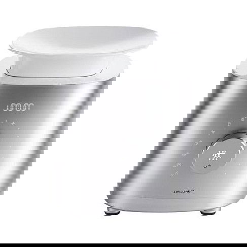 Zwilling ENFINIGY Entsafter Power Pro Licuadora Plateada Zwilling ENFINIGY Entsafter Power Pro Licuadora Plateada