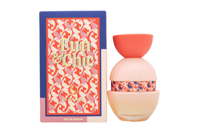 El Ganso FUN & CHIC Eau de Parfum 100 ml El Ganso FUN & CHIC Eau de Parfum 100 ml