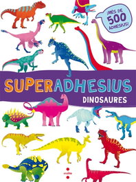CRUILLA DINOSAURES - Superadhesius