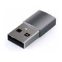 Satechi Adaptador USB-A a USB-C, Space Grau, ST-TAUCM