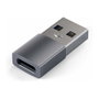Satechi Adaptador USB-A a USB-C, Space Grau, ST-TAUCM