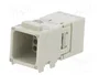 HARTING Módulo Macho Han-Modular® Domino Han D® de 16 Pines