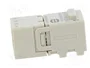 HARTING Módulo Macho Han-Modular® Domino Han D® de 16 Pines