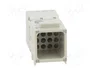 HARTING Módulo Macho Han-Modular® Domino Han D® de 16 Pines