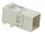 HARTING Módulo Macho Han-Modular® Domino Han D® de 16 Pines