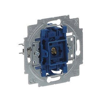 BUSCH-JAEGER BJ 2000/6USGL Wechselschalter m.Beleuchtung BUSCH-JAEGER BJ 2000/6USGL Wechselschalter m.Beleuchtung