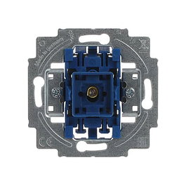 BUSCH-JAEGER BJ 2000/6USGL Wechselschalter m.Beleuchtung