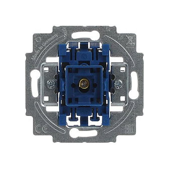 BUSCH-JAEGER BJ 2000/6USGL Wechselschalter m.Beleuchtung BUSCH-JAEGER BJ 2000/6USGL Wechselschalter m.Beleuchtung