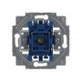 BUSCH-JAEGER BJ 2000/6USGL Wechselschalter m.Beleuchtung