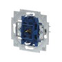 BUSCH-JAEGER BJ 2000/6USGL Wechselschalter m.Beleuchtung
