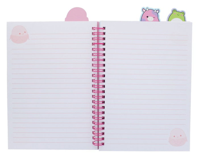 Thumbs Up Squishmallows Project Book Libreta A5 Squish Squad Thumbs Up Squishmallows Project Book Libreta A5 Squish Squad
