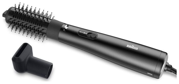 Braun AS 4.2 Airstyler Negro Braun AS 4.2 Airstyler Negro