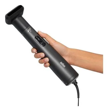 Braun AS 4.2 Airstyler Negro Braun AS 4.2 Airstyler Negro