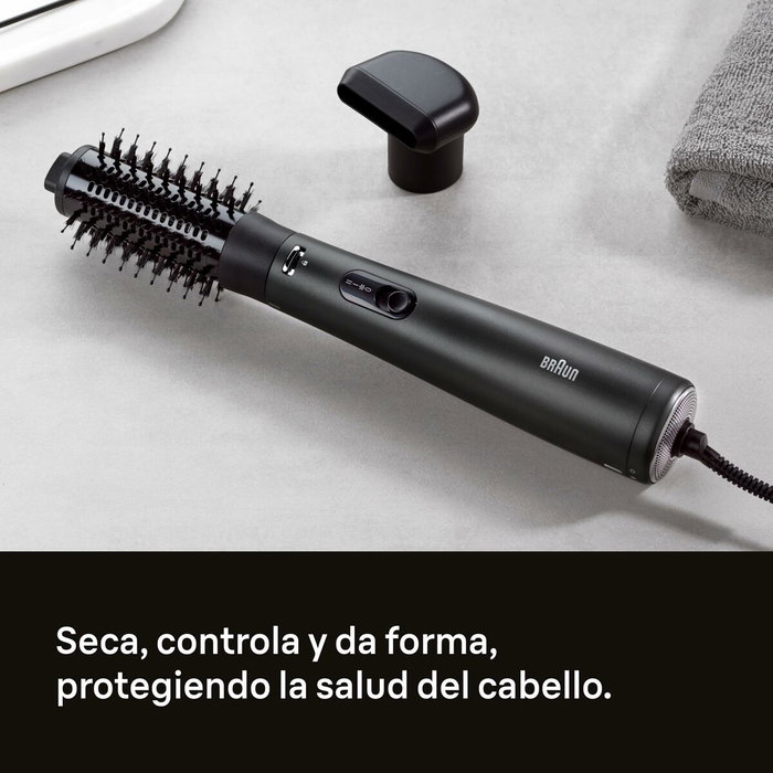 Braun AS 4.2 Airstyler Negro Braun AS 4.2 Airstyler Negro