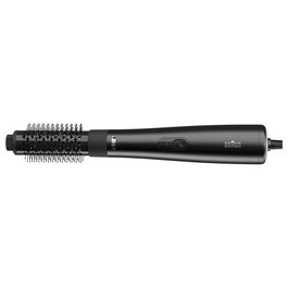Braun AS 4.2 Cepillo de Aire Caliente Negro - Secador y Estilizador de Pelo, 1000 W, 3 Posiciones, Cable 1.95 m