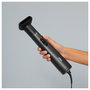 Braun AS 4.2 Cepillo de Aire Caliente Negro - Secador y Estilizador de Pelo, 1000 W, 3 Posiciones, Cable 1.95 m