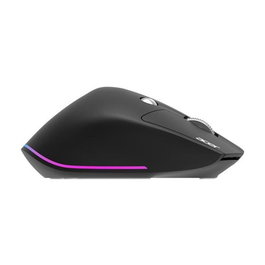 Acer Ratón Easy Fit Negro Inalámbrico Bluetooth 5.0 y 2.4 GHz hasta 4000 ppp