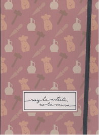VIRAGO Libreta 'Maria Martíns' escultura