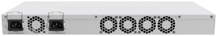 MikroTik CCR2116-12G-4S+ Router con 16 núcleos y 16 GB RAM
