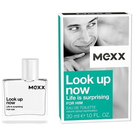 Mexx Look Up Now : Life Is Surprising for Him Eau de Toilette 30ml Spray