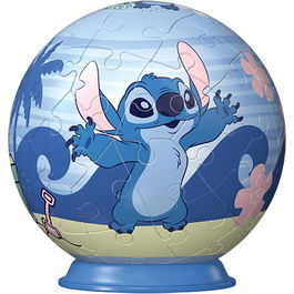 Ravensburger Puzzle 3D Stitch Disney 54 Piezas