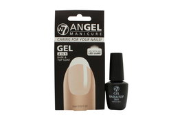 W7 Angel Manicure Gel 2 in 1 Base & Top Coat 15ml