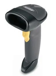 Motorola LS2208 Láser 1D Negro - Lector de Códigos de Barras