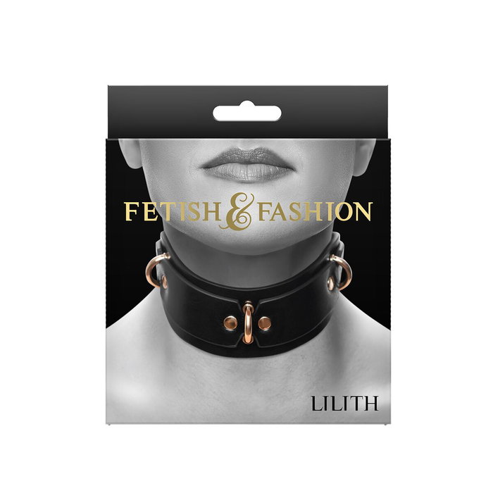 Collar de Castigo NS Novelties Fetish & Fashion