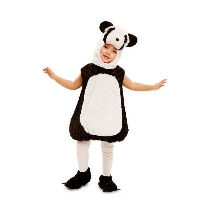 My Other Me Disfraz Panda Peluche Talla 4-6 años